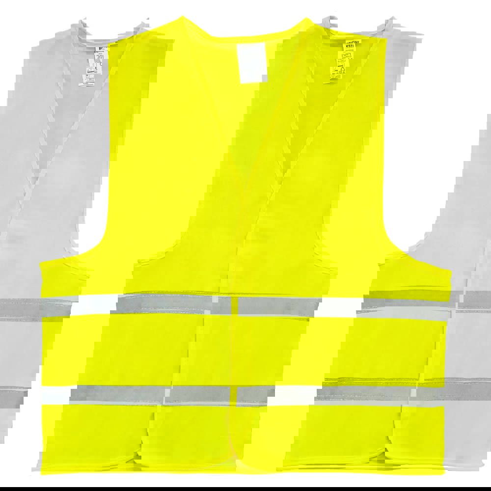 Kinder veiligheidsvest rPET 6-12 jaar