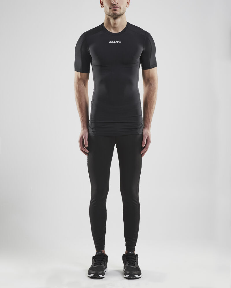 Craft - Pro Control Compression Tee Black XL