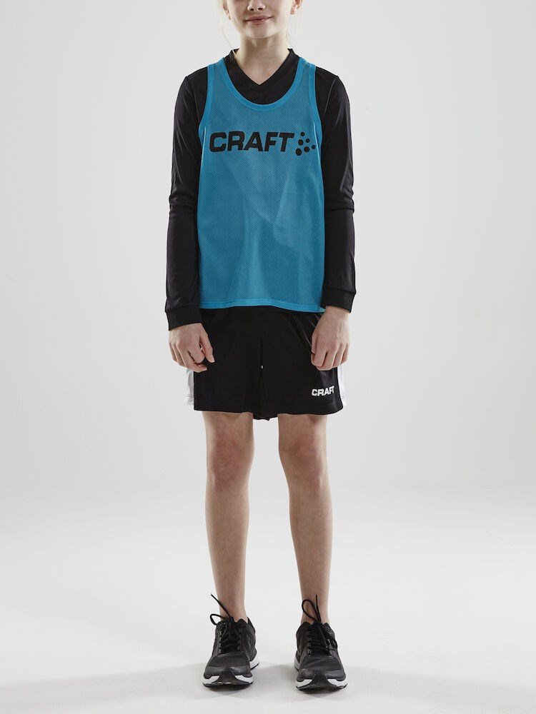 Craft - Pro Control Vest Jr Azure One Size