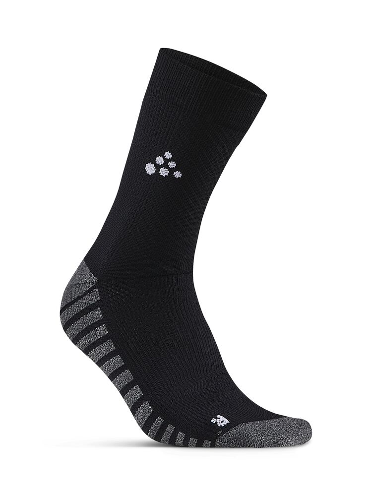 Craft - Ability Anti Slip Mid Sock - Black