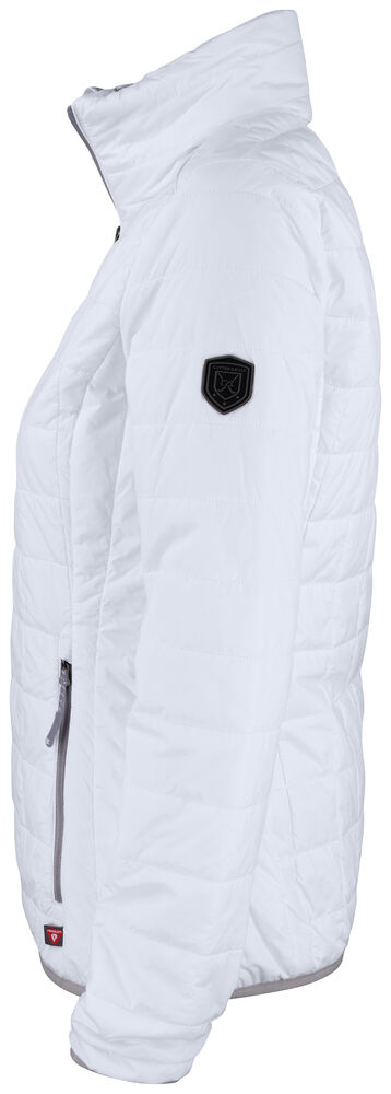 Cutter & Buck - Rainier Jacket Dames Wit M