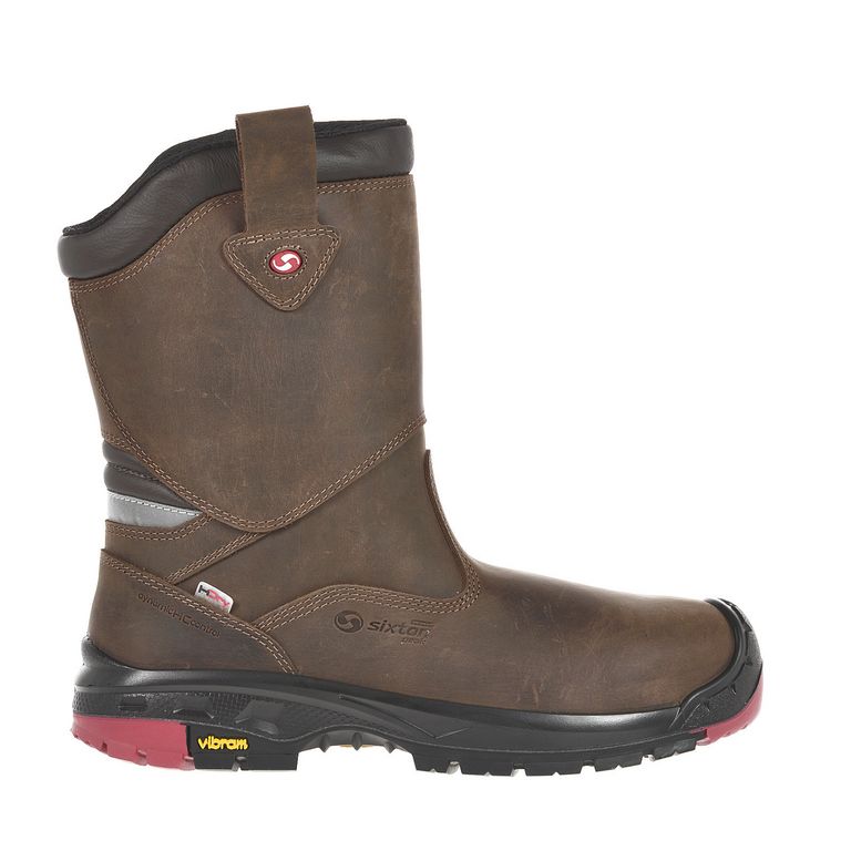 Sixton Canyon FO HI SC HRO SR - Bruin