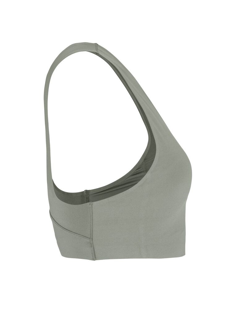 Craft - Collective Padded Sports Bra W Leaf L