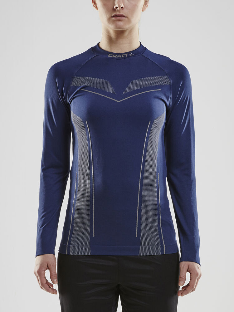 Craft - Pro Control Seamless Jersey W Navy XL