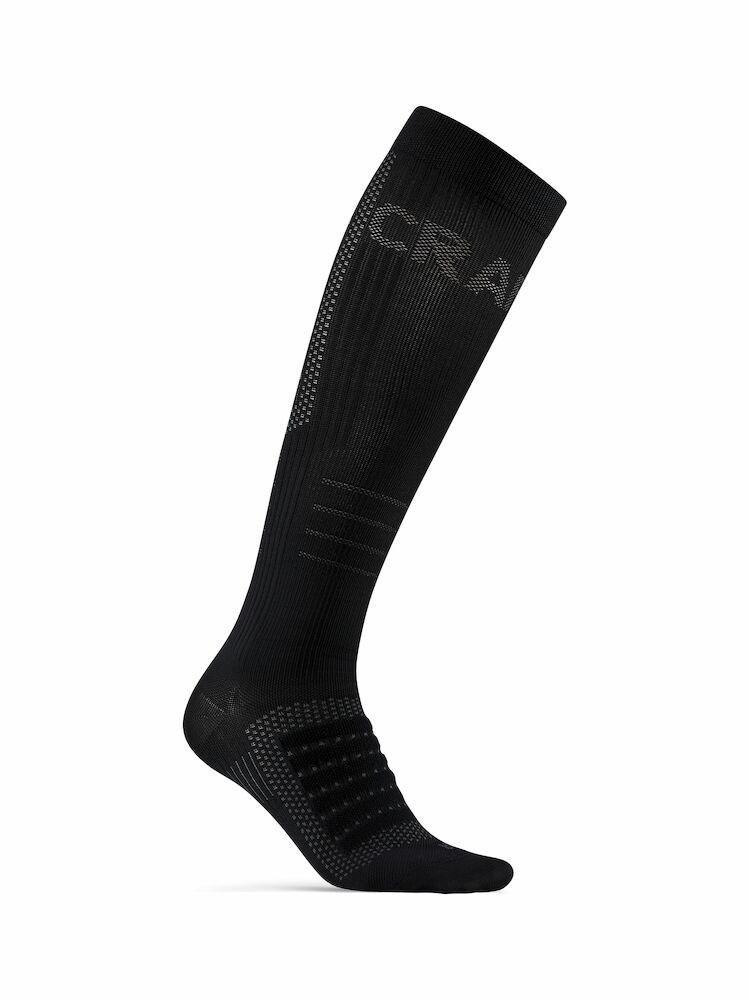 Craft - Active Compression Sock - Black