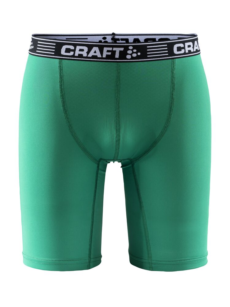 Craft - Pro Control 9" Boxer M - Team Green