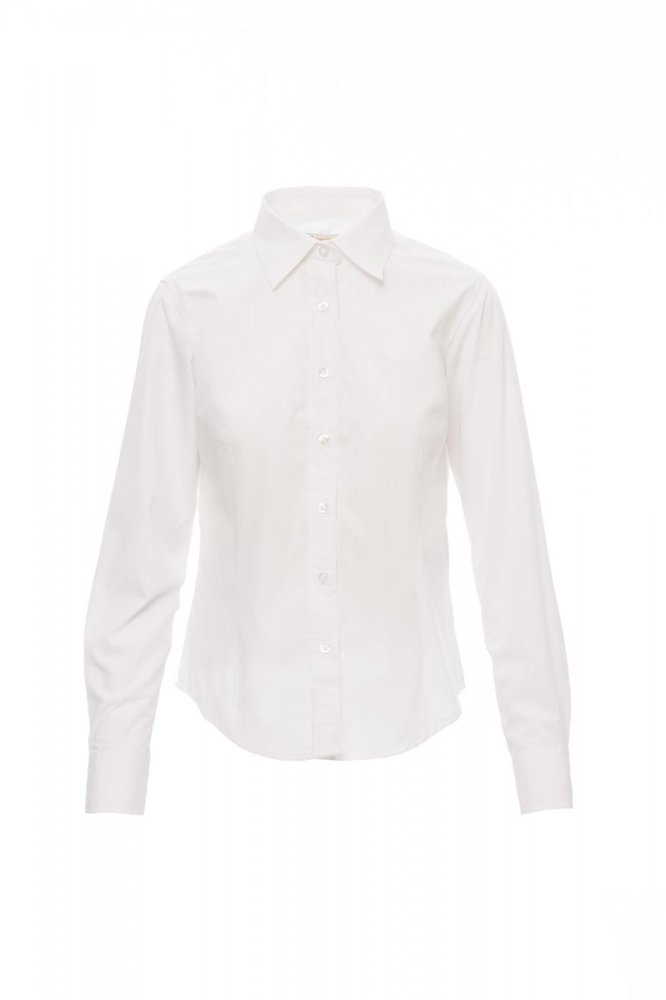 BRIGHTON LADY - White