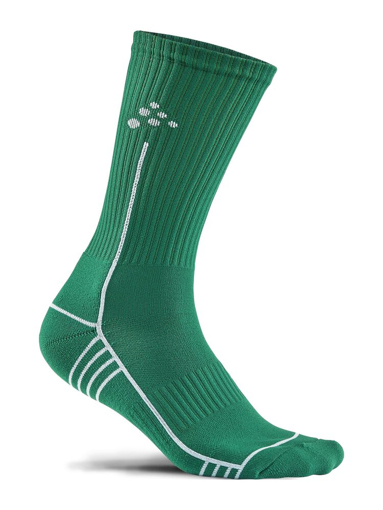 Craft - Ability Mid Sock - Team Green