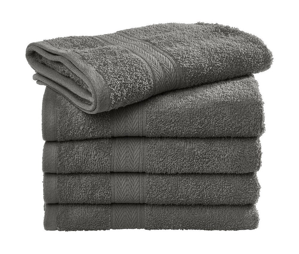 Rhine Guest Towel COMFORT - Grey