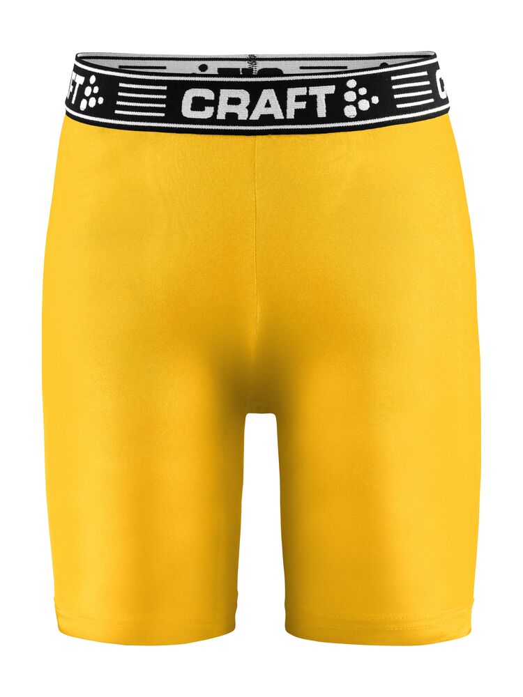 Craft - Pro Control 9" Boxer Jr - Sweden Yellow