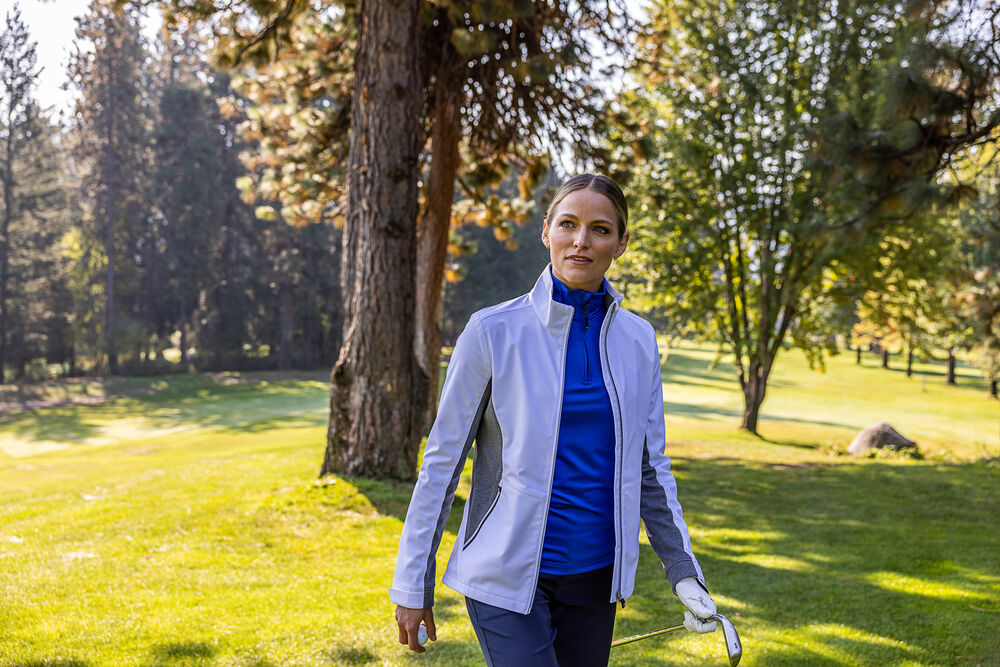 Cutter & Buck - Navigate Softshell Jacket Dames