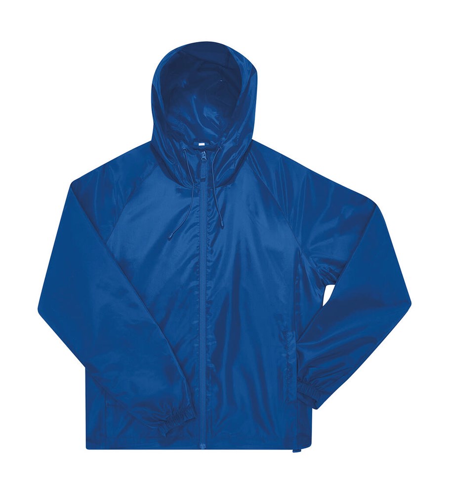 #Reset Windbreaker - royal blue