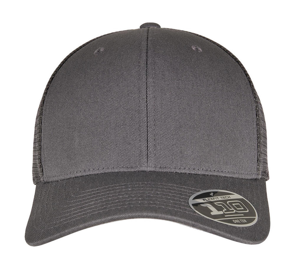 110 Mesh Cap - Charcoal