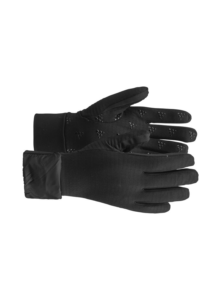 Craft - Essence Hybrid Glove Black 12/XXL