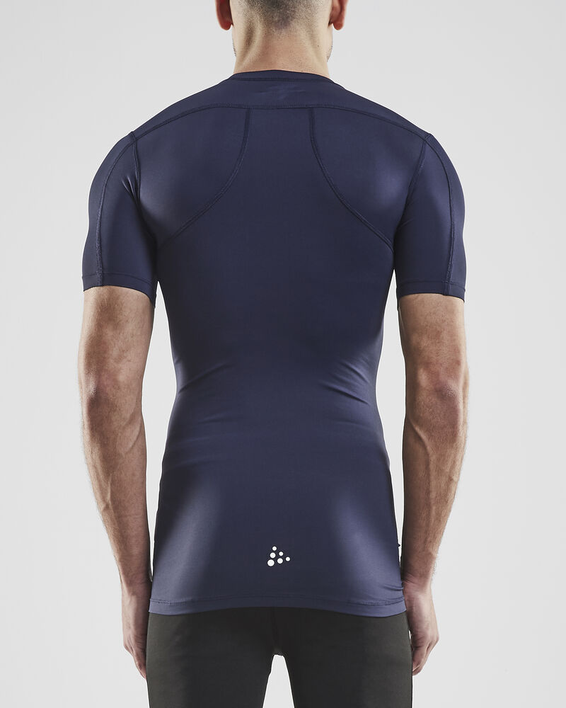 Craft - Pro Control Compression Tee Navy 3XL