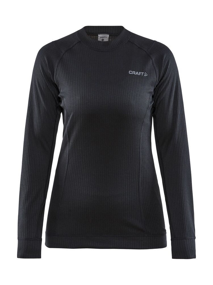 Craft - Baselayer Set W Black XS