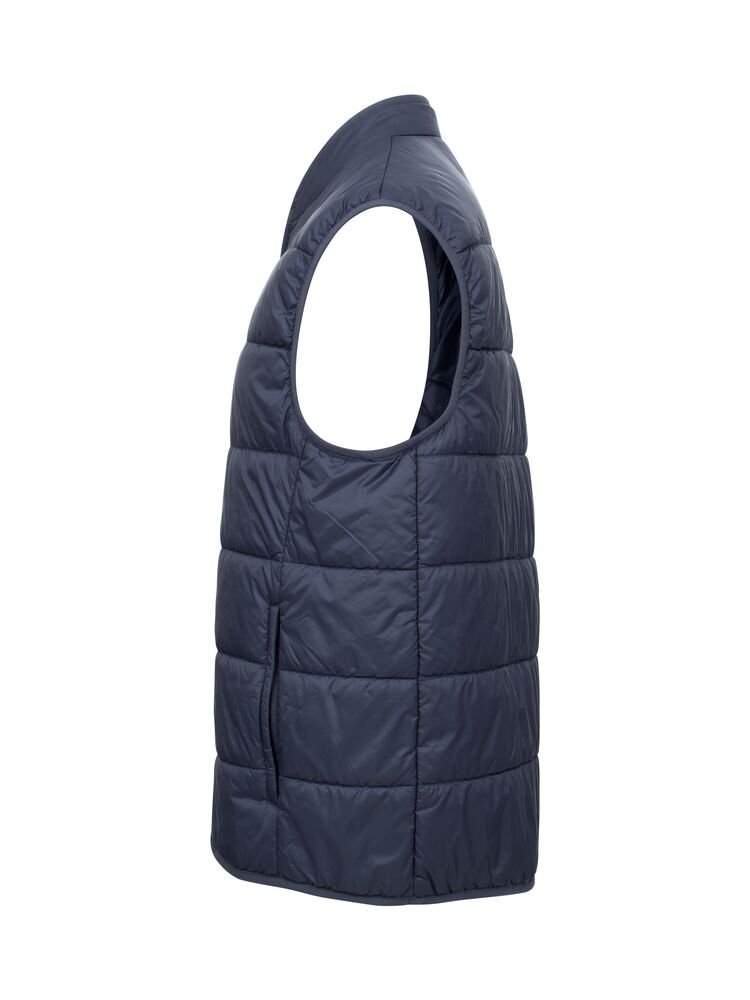 Cutter & Buck - Mount Adams Light Vest Heren Dark Navy S