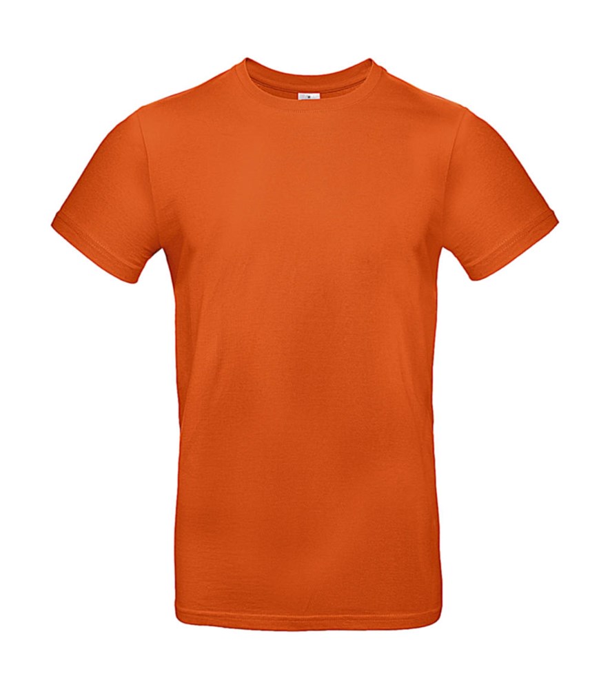 #E190 T-Shirt - Urban Orange