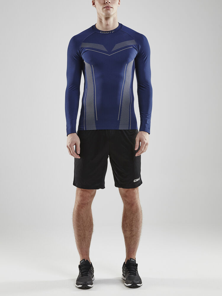 Craft - Pro Control Seamless Jersey M Navy XS