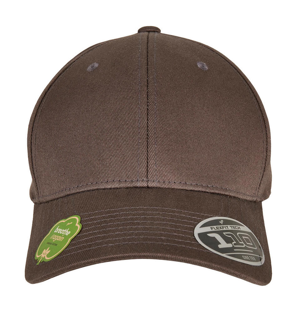 110 Organic Cap - Dark Grey