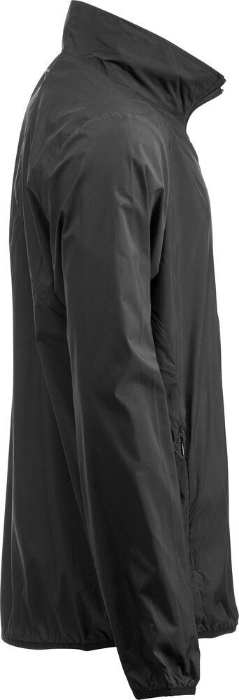 Cutter & Buck - La Push Rain Jacket Heren Zwart L