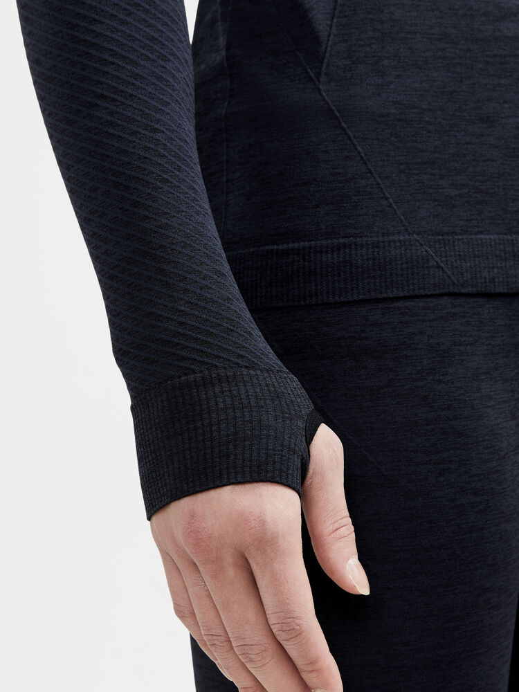 Craft - CORE Dry Active Comfort HZ M Black S