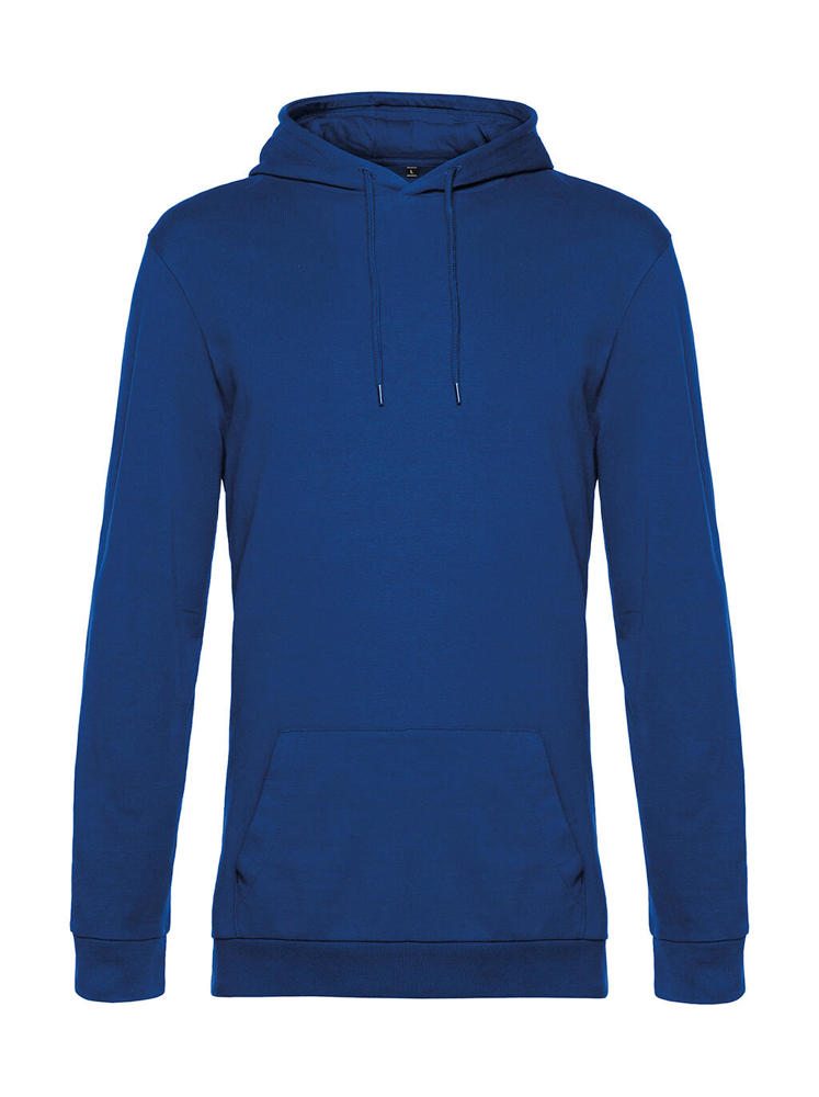 #Hoodie French Terry - Royal