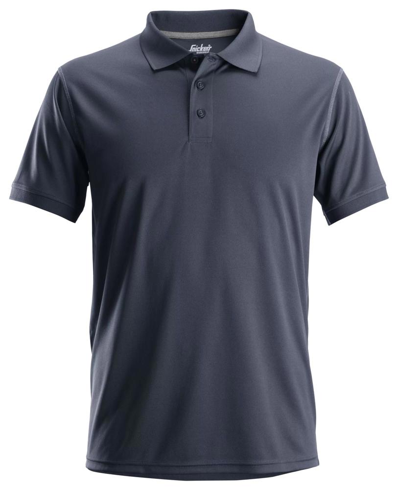 AllroundWork, Polo Shirt - Donker Blauw (9500)