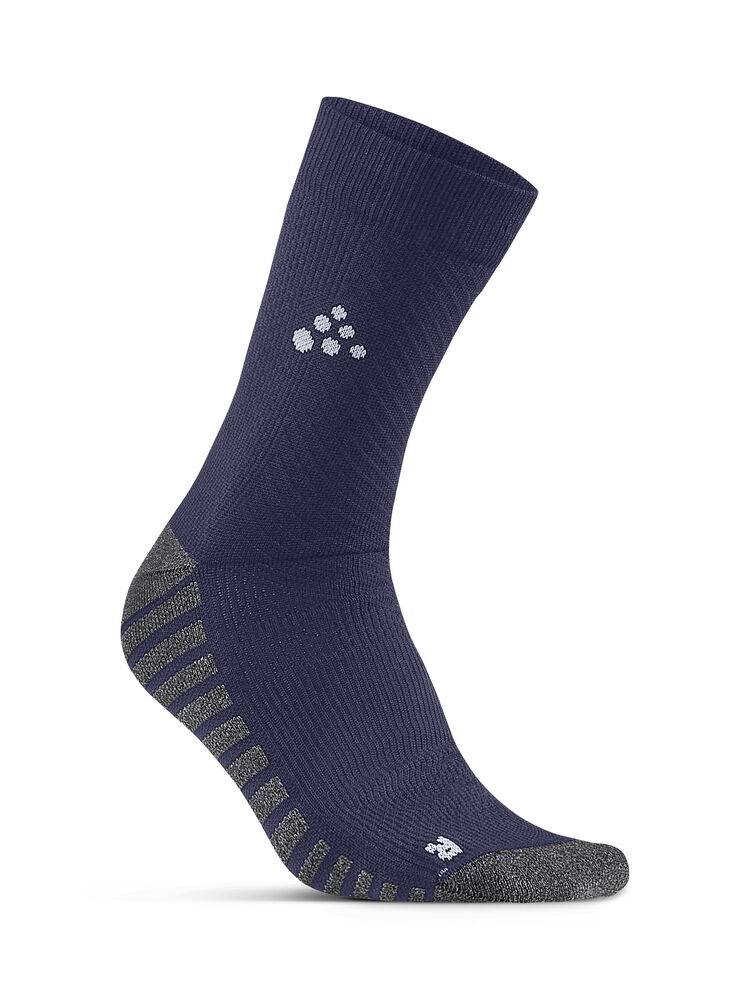 Craft - Ability Anti Slip Mid Sock - Navy