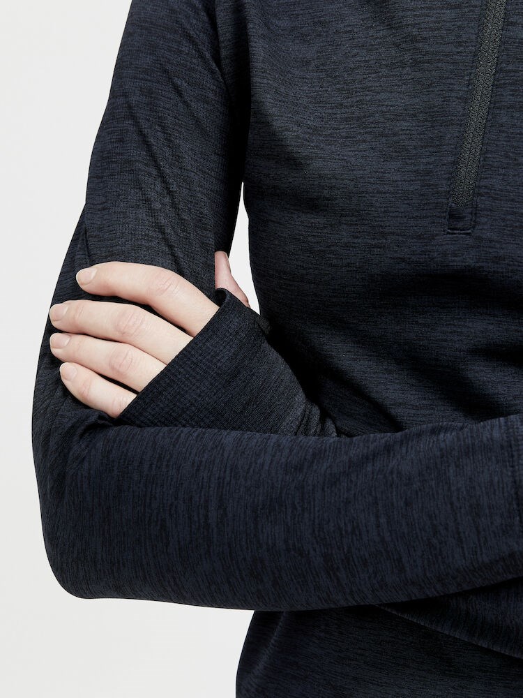 Craft - CORE Dry Active Comfort HZ W Black S