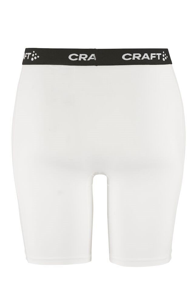 Craft - Ability 9" Boxer M White XS