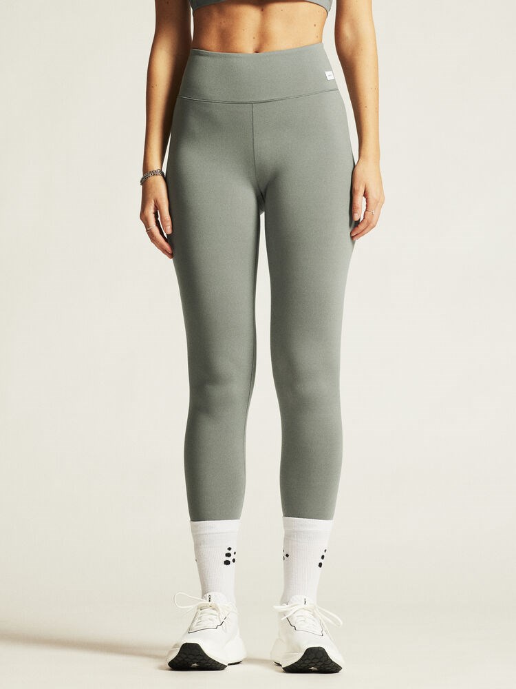 Craft - Collective Padded Sports Bra W Leaf L