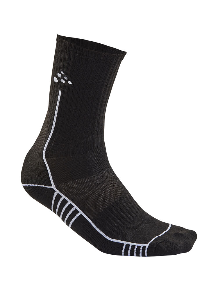 Craft - Ability Mid Sock - Black