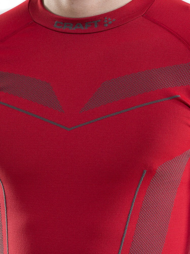 Craft - Pro Control Seamless Jersey M Bright Red XL