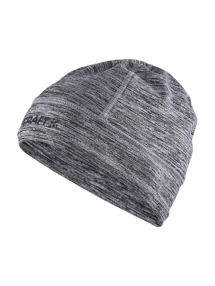 Craft - CORE Essence Thermal Hat - Dk Grey Melange