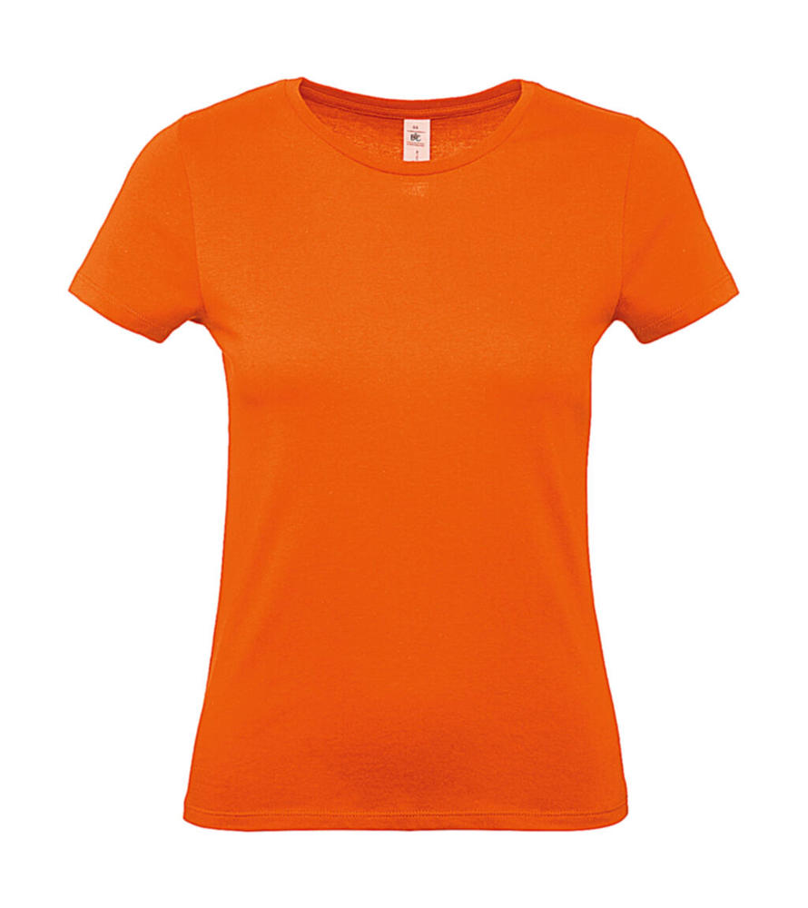 #E150 /women T-Shirt - Orange