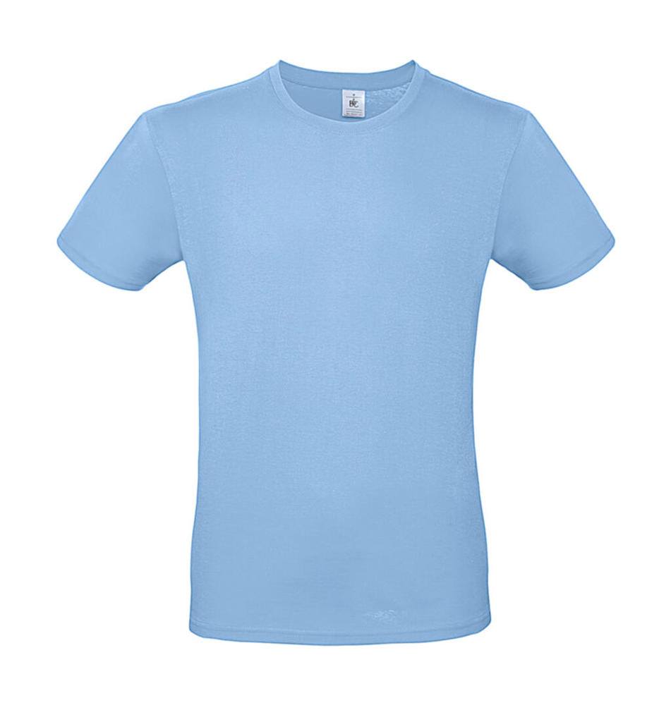 #E150 T-Shirt - sky blue
