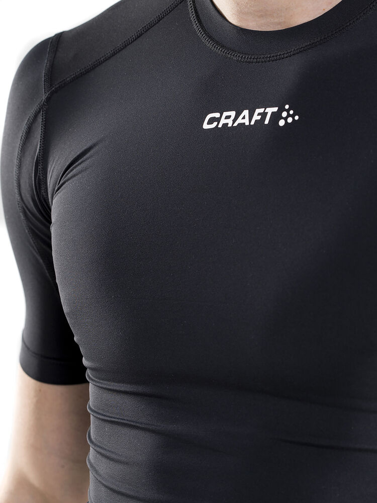 Craft - Pro Control Compression Tee Black XL