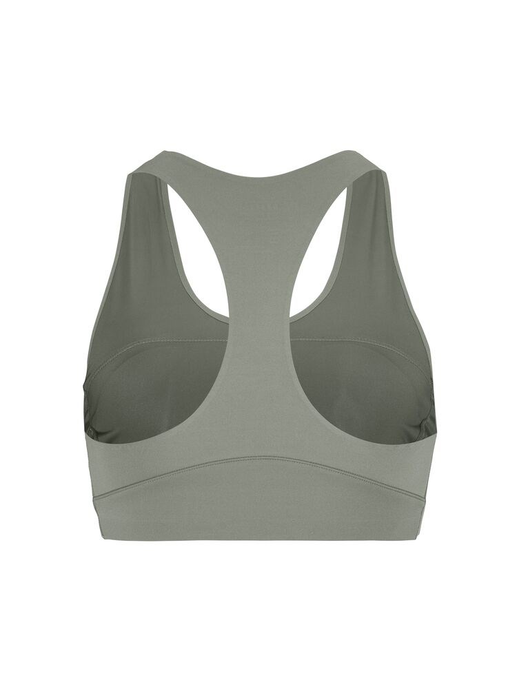Craft - Collective Padded Sports Bra W Leaf L