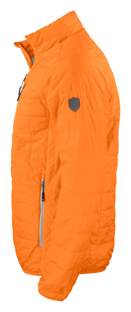Cutter & Buck - Rainier Jacket Heren Helder Oranje XL