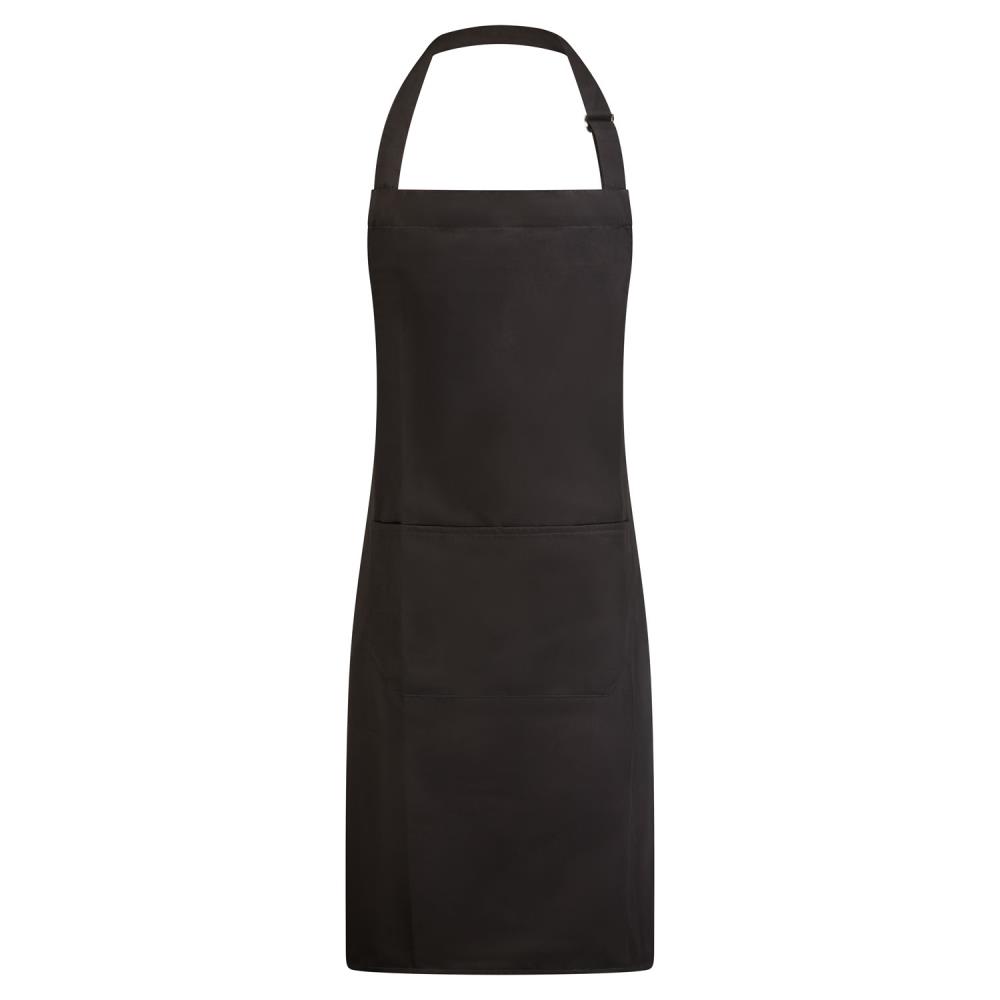 B2B Apron with pocket Ramsey - Grey