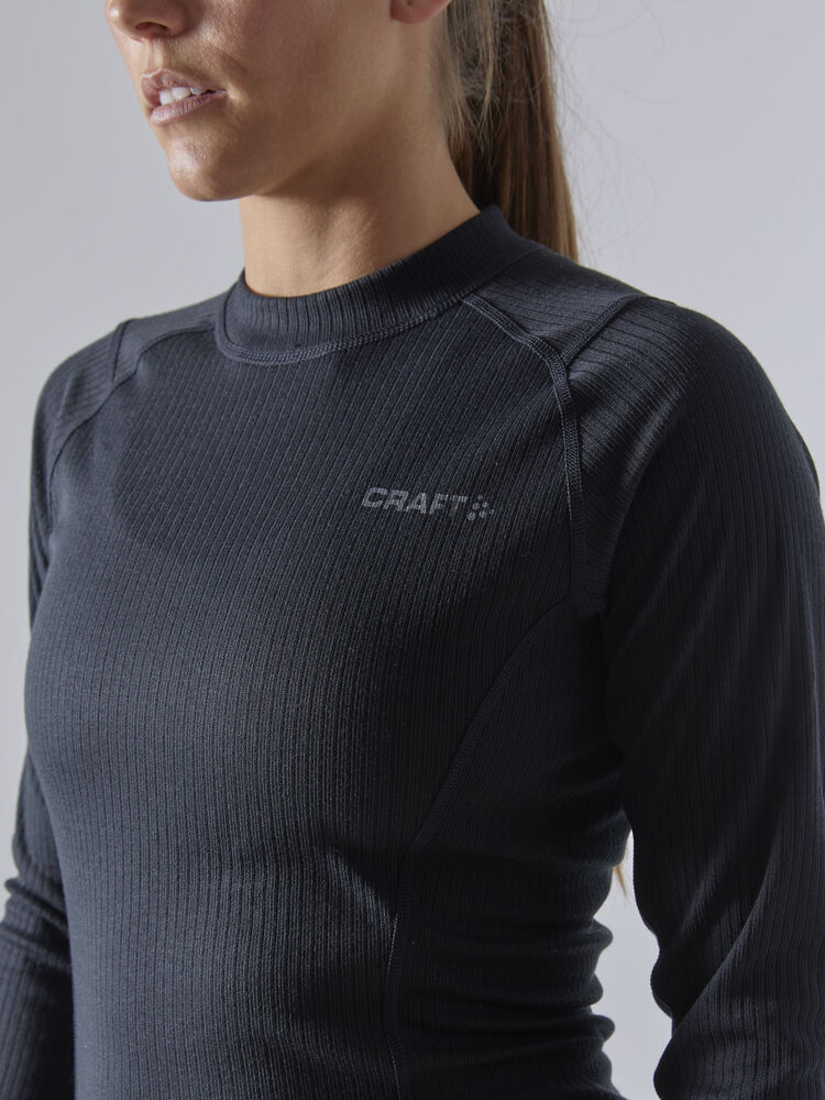 Craft - Baselayer Set W Black XS