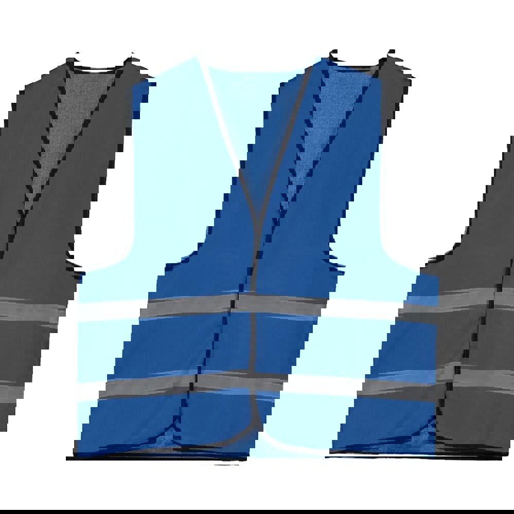 Kinder veiligheidsvest gekleurd 6-12 jaar