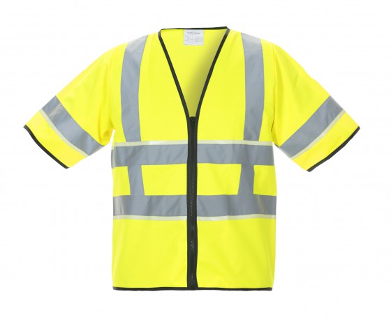 Hydrowear RWS vest Iphofen - Fluor Geel