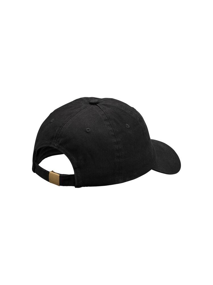 Craft - Ability Logo Cap Black One Size