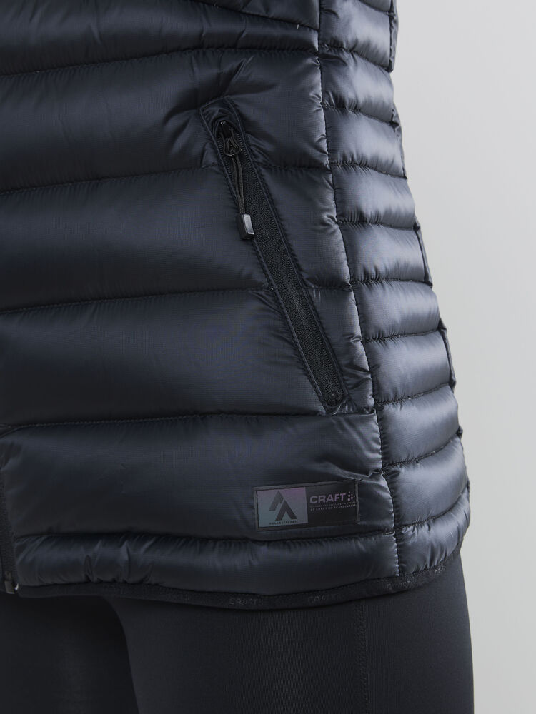 Craft - Light Down Vest W Black L