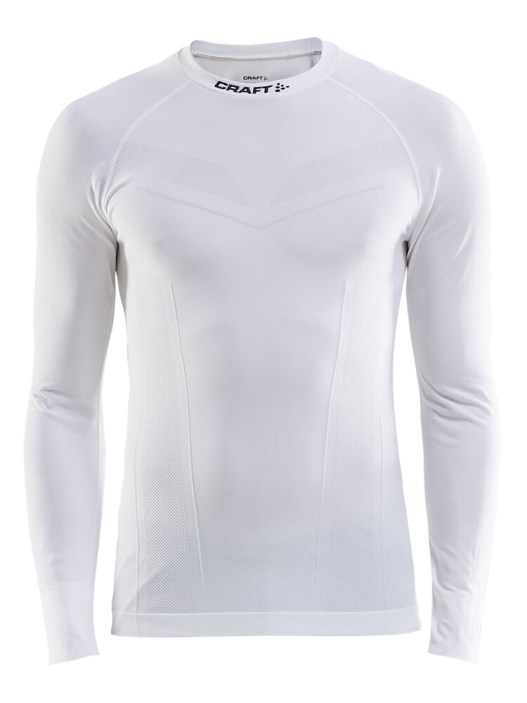 Craft - Pro Control Seamless Jersey M - White