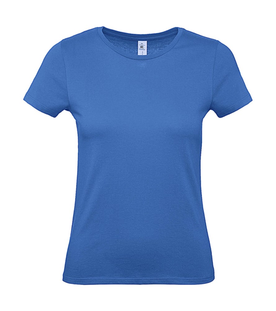 #E150 /women T-Shirt - Azure