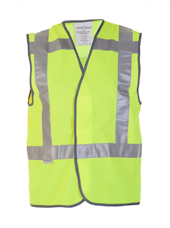 Hydrowear verkeersvest Milston RWS - Fluor Geel