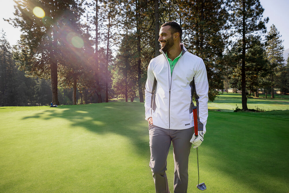 Cutter & Buck - Navigate Softshell Jacket Heren